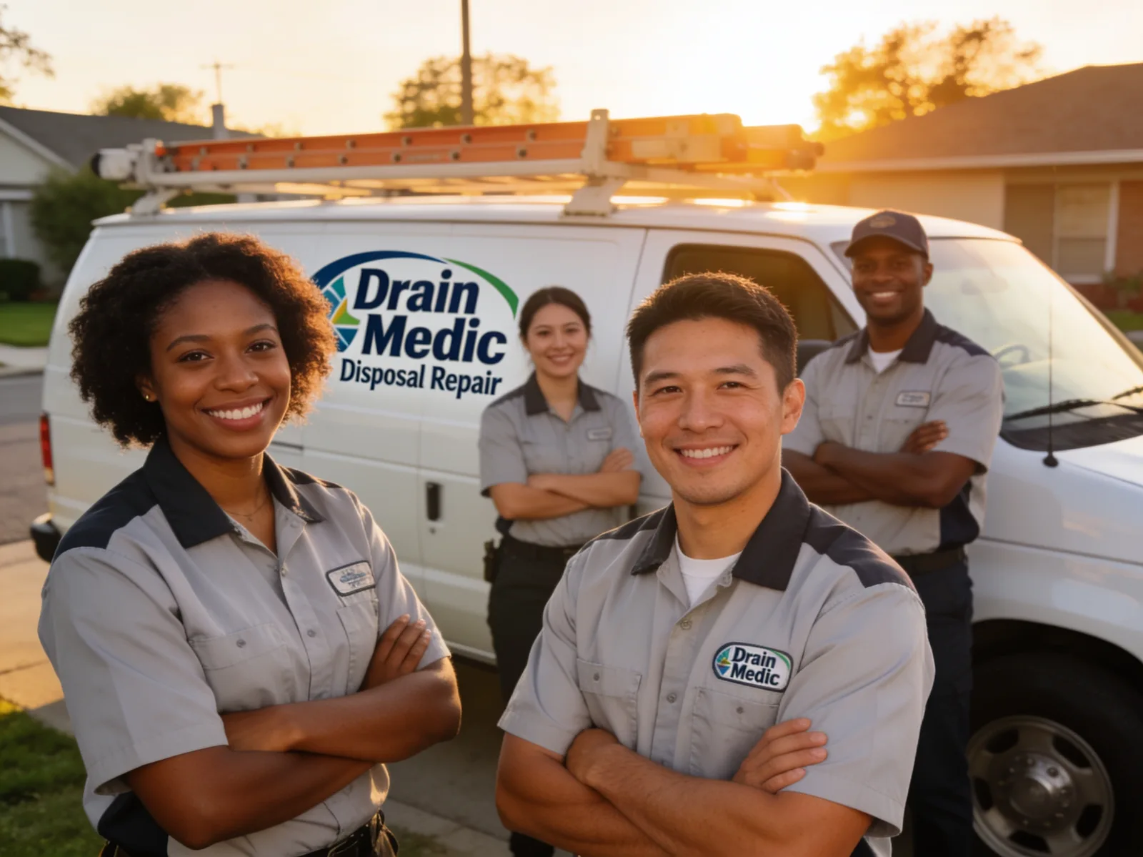 Garbage Disposal Repair company in Briggs, TX